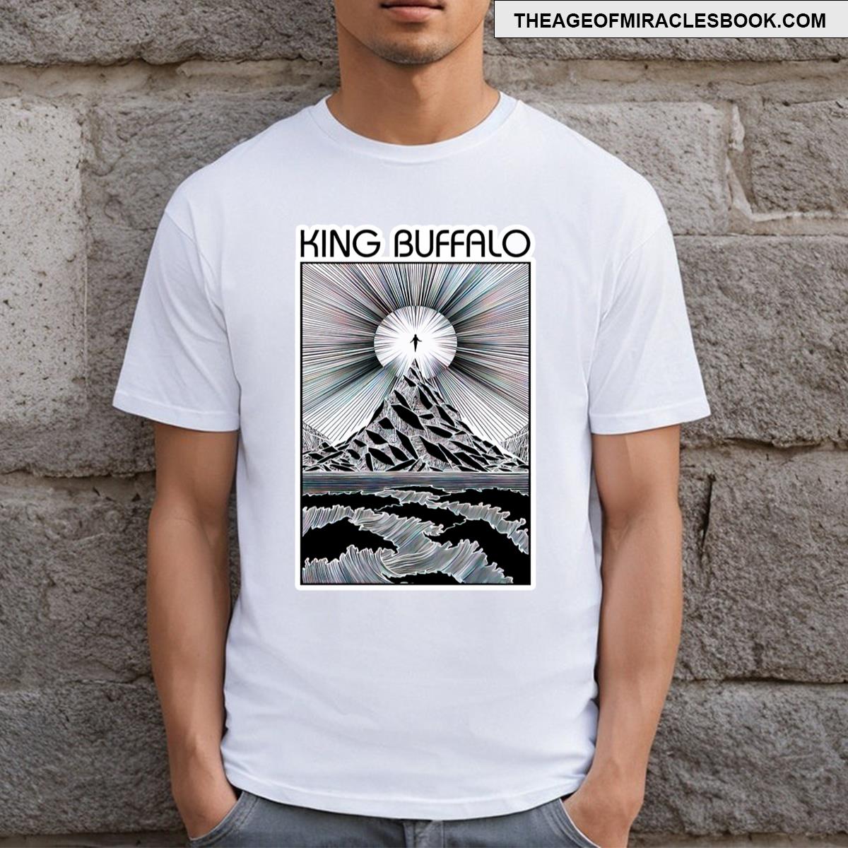 Descend From Sky T-shirt