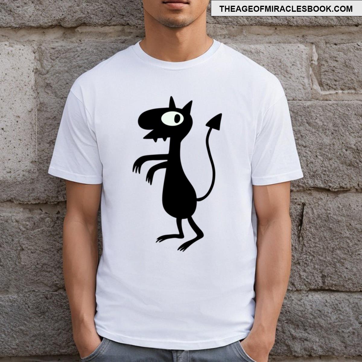 Disenchantment Lucy T-shirt