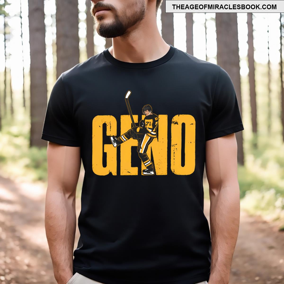 Evgeni Malkin Geno T-shirt
