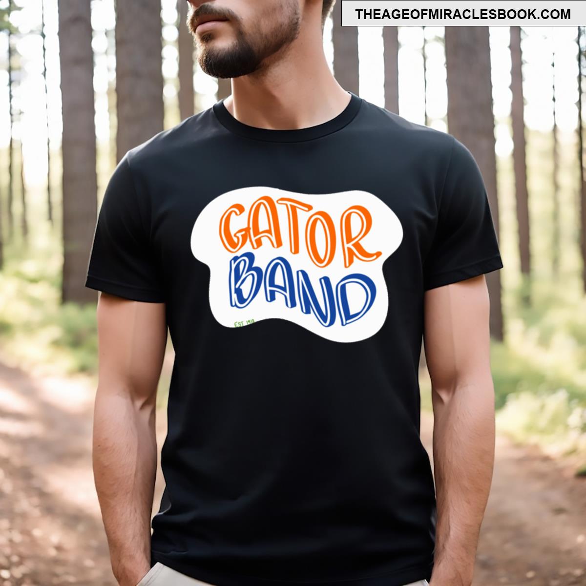 Gator Band T-shirt