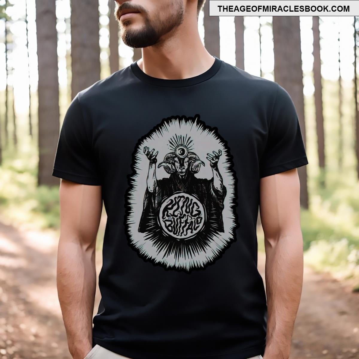 Goat Head Cult T-shirt