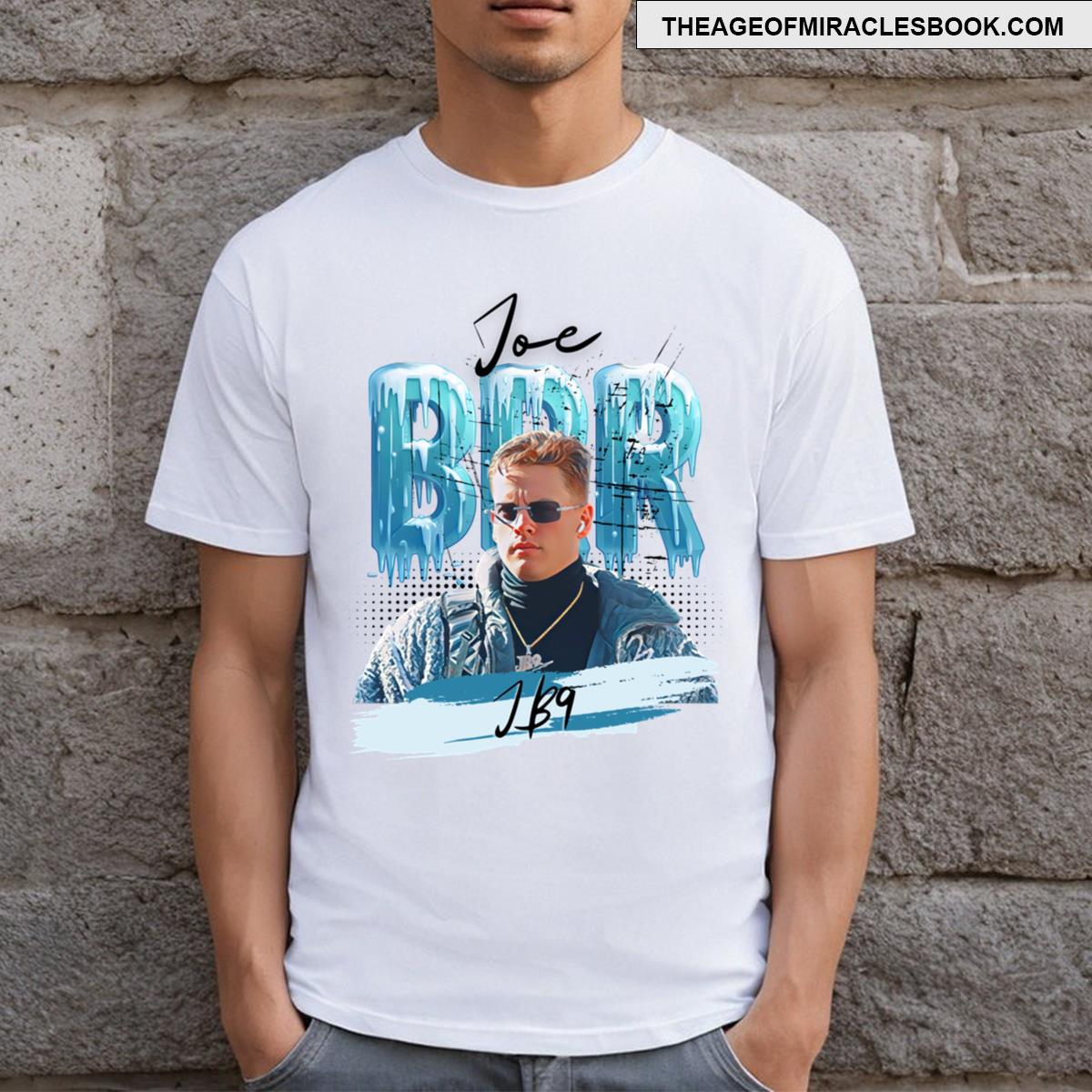 Joe Burrow Joe Brr T-shirt