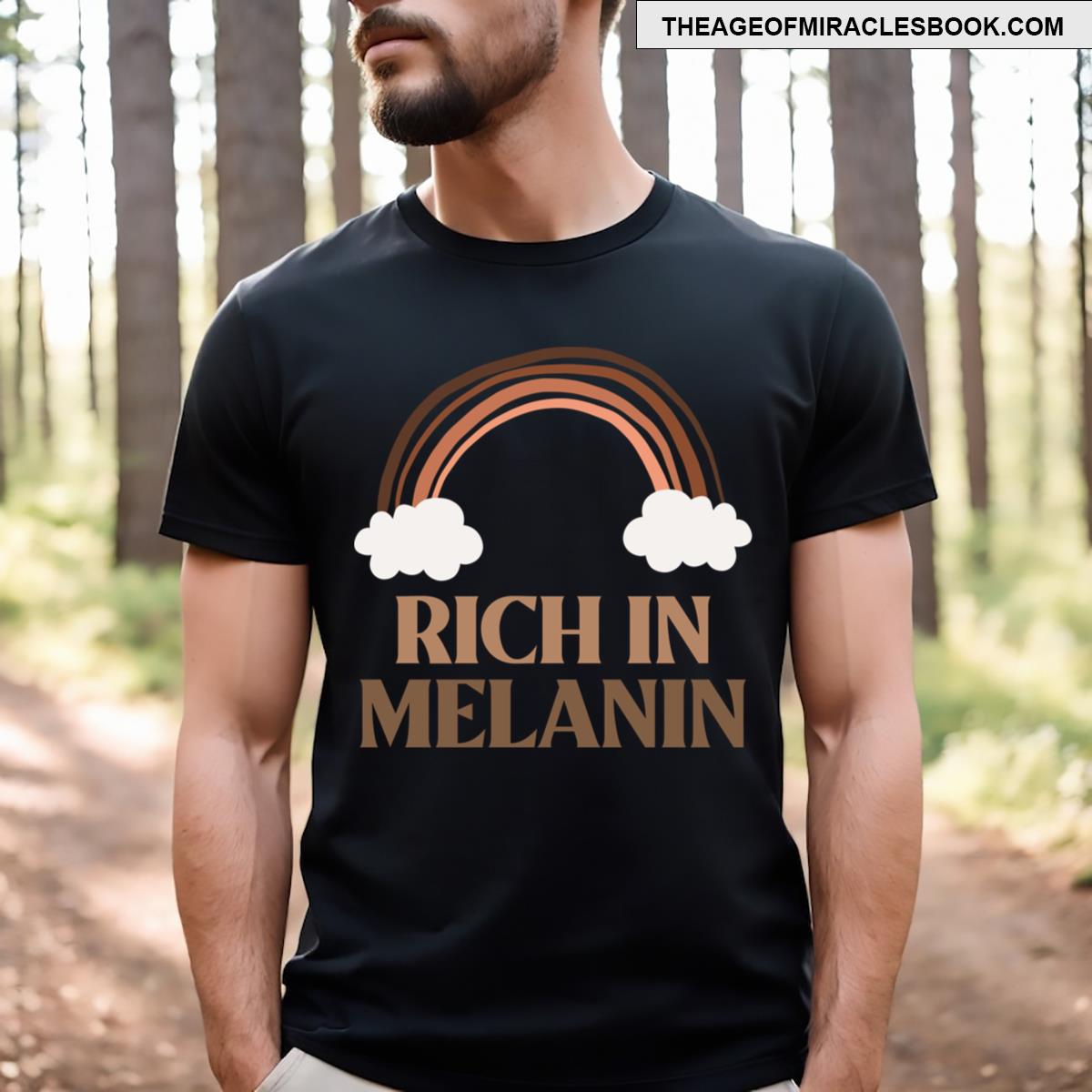 Melanin T-shirt