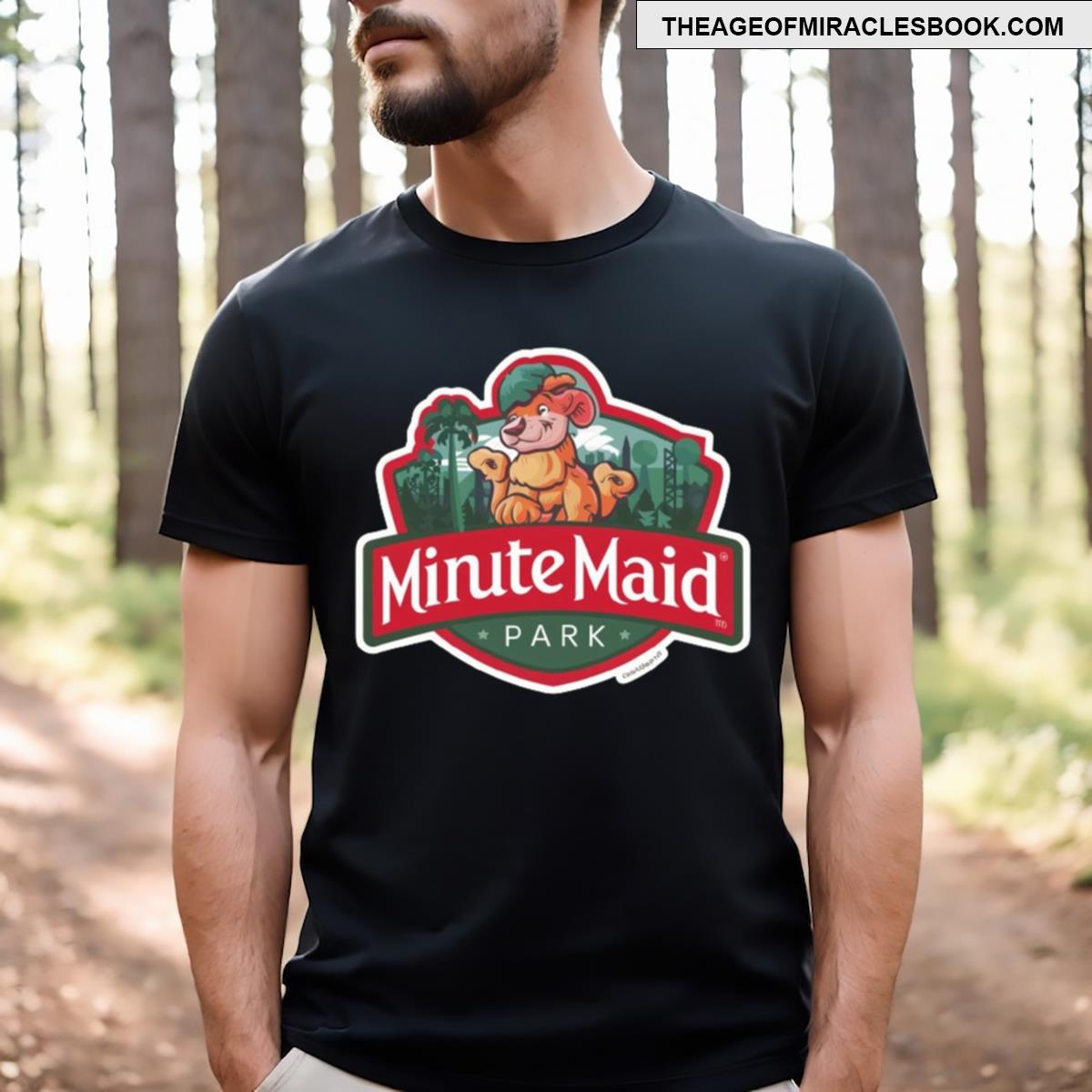 Minute Maid Park T-shirt