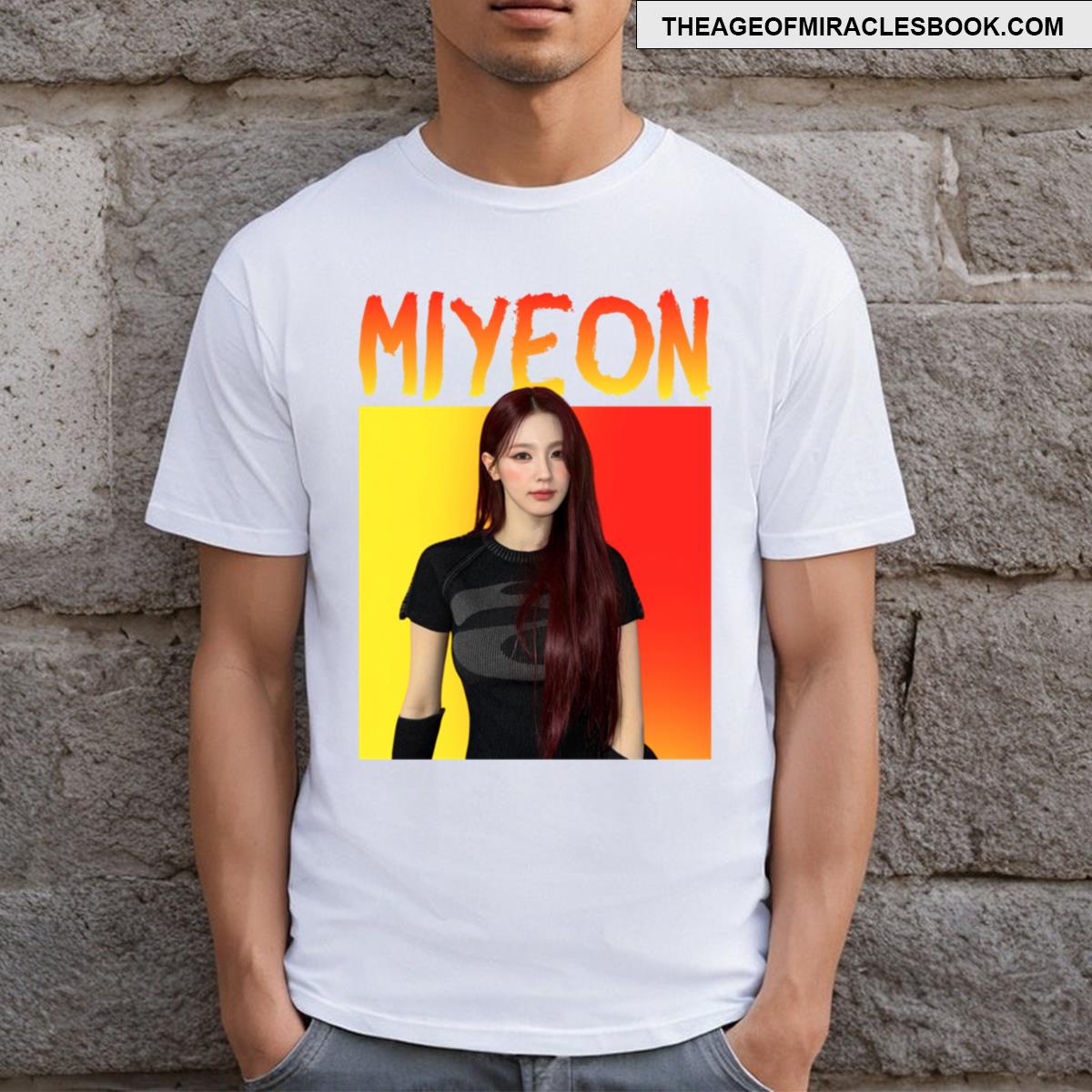Miyeon G Idle T-shirt
