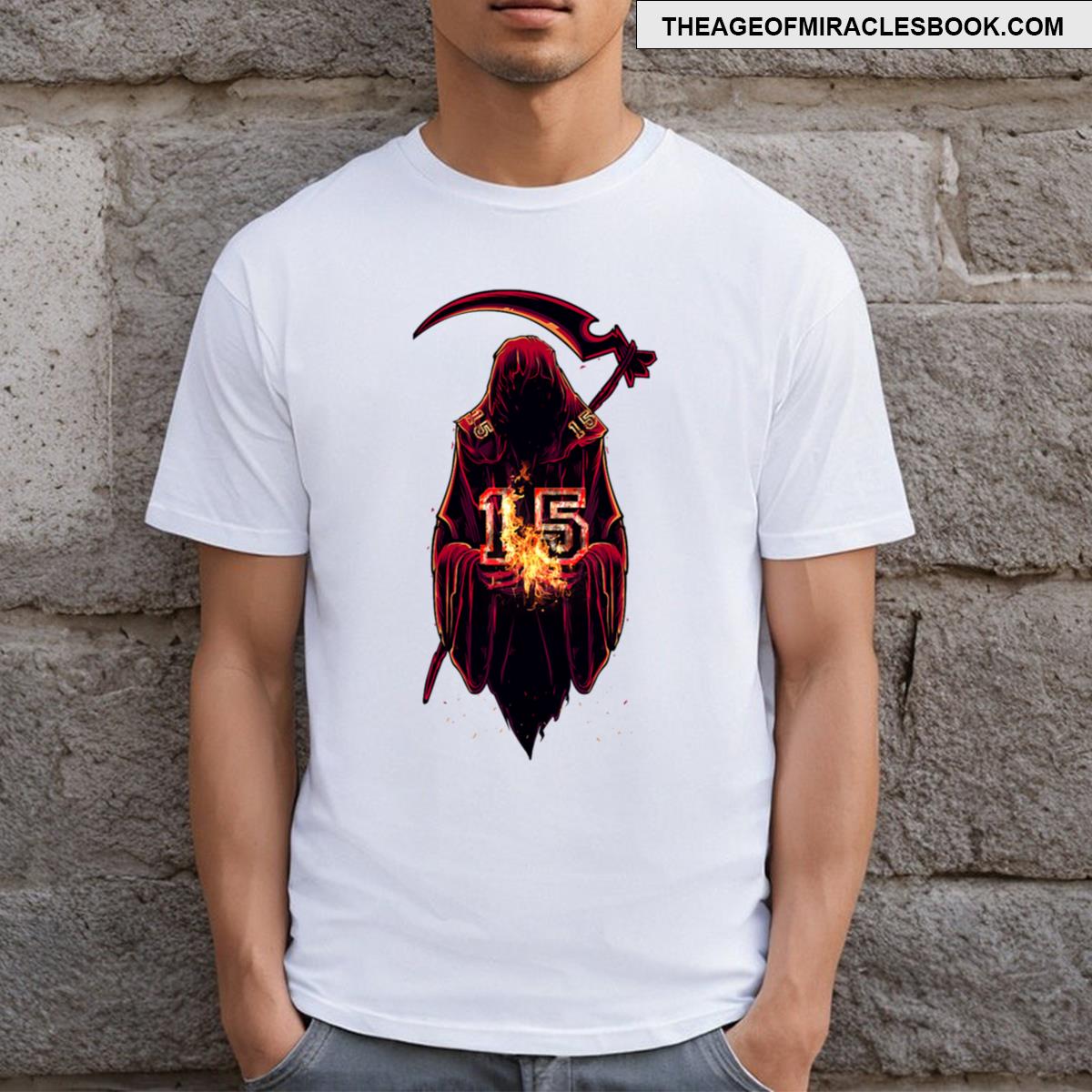 Patrick Mahomes T-shirt