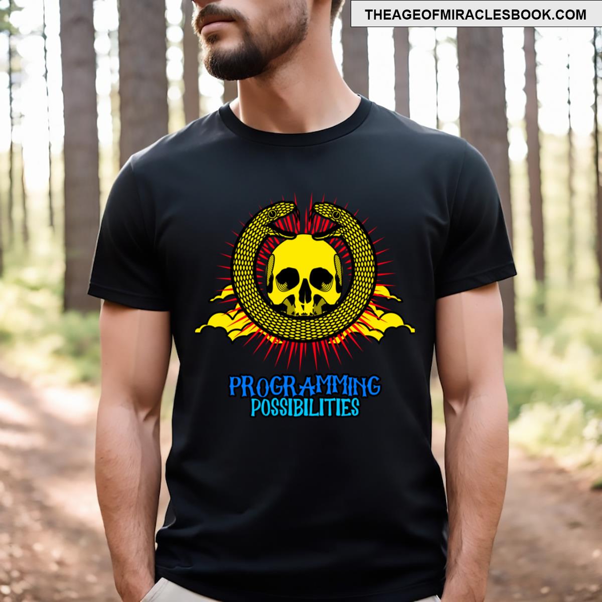 Programming Possibilities Ignore T-shirt