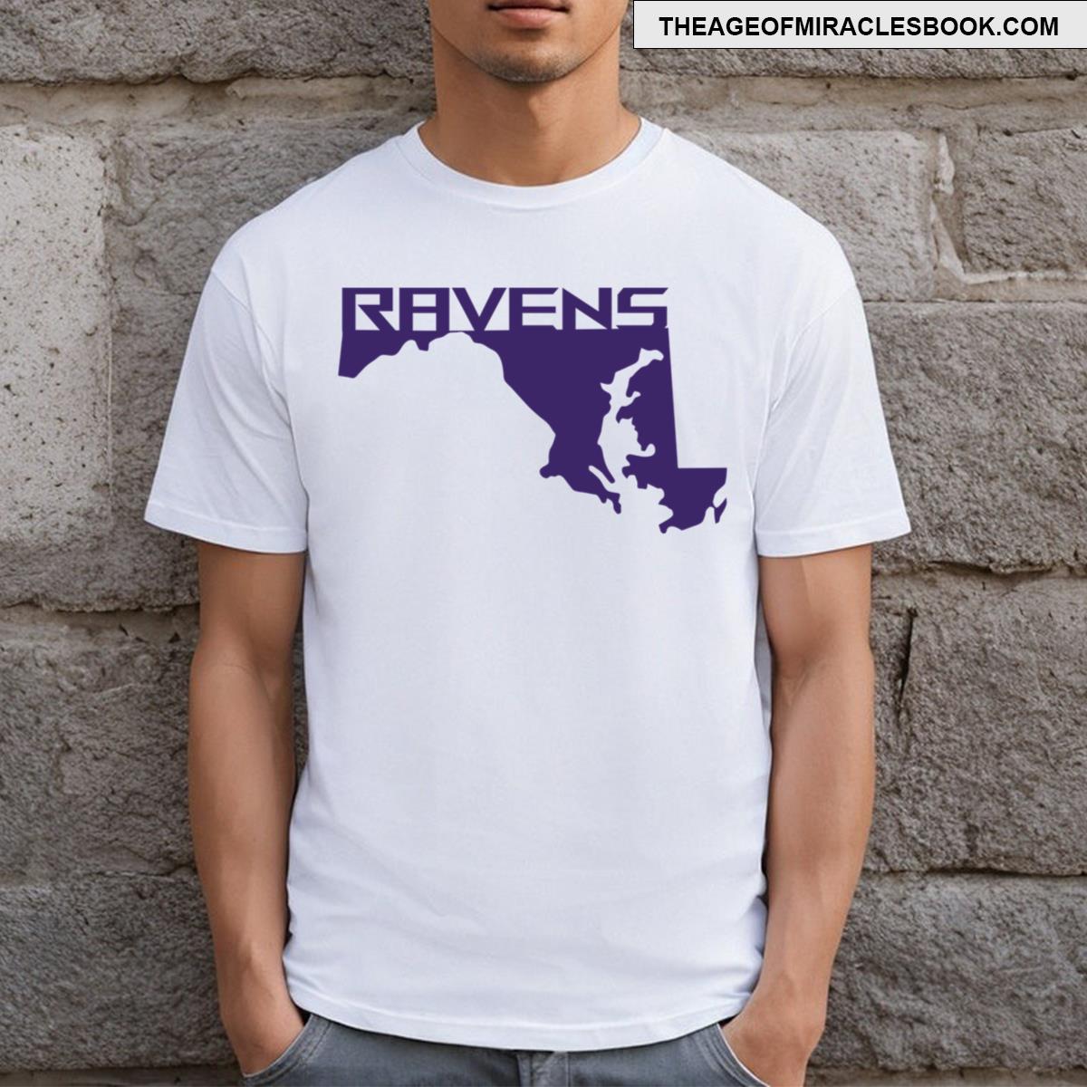 Ravens T-shirt