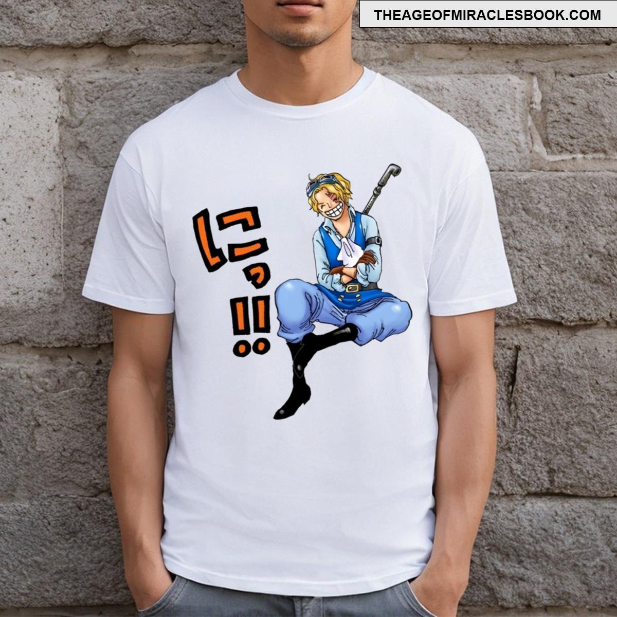 Sabo T-shirt