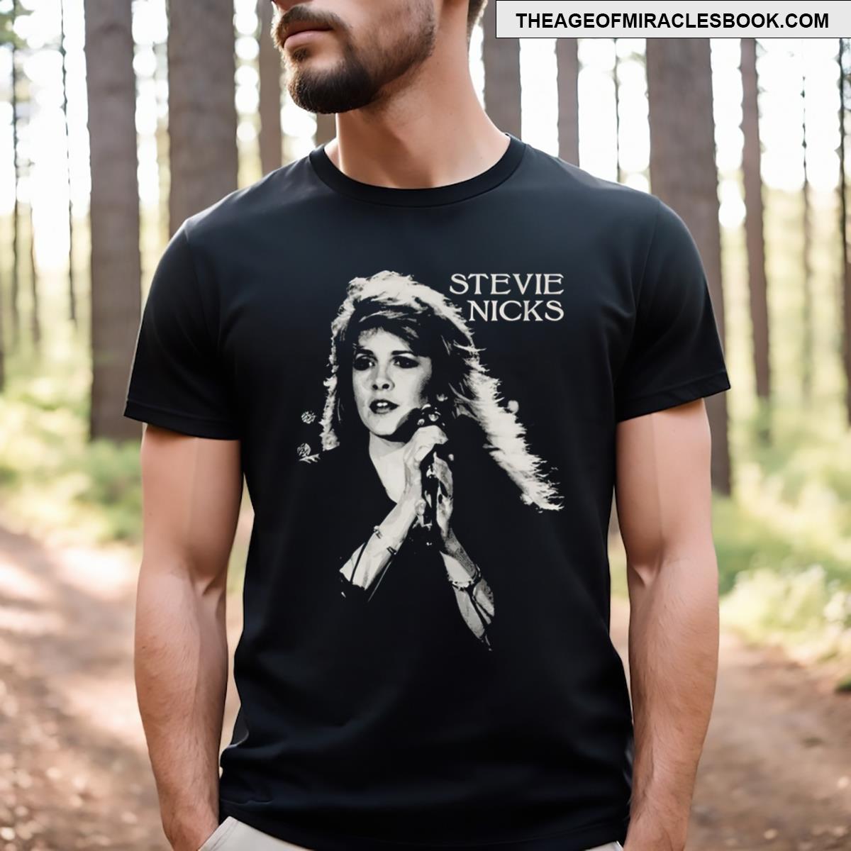 Stevie Nicks 2024 T-shirt