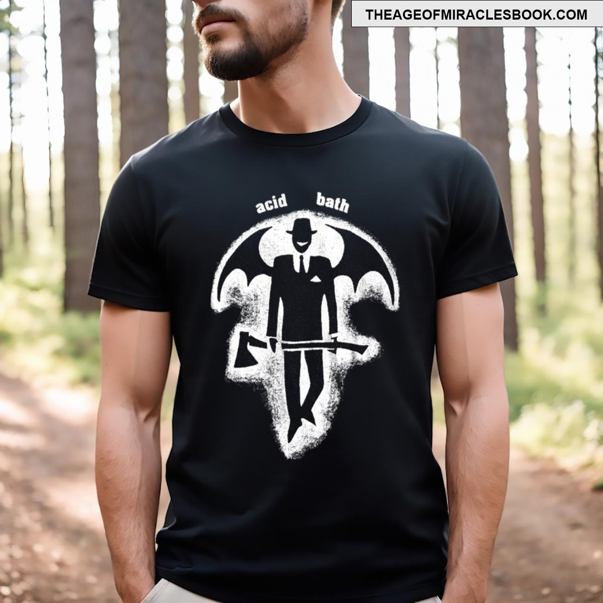 Acid Bath T-shirt