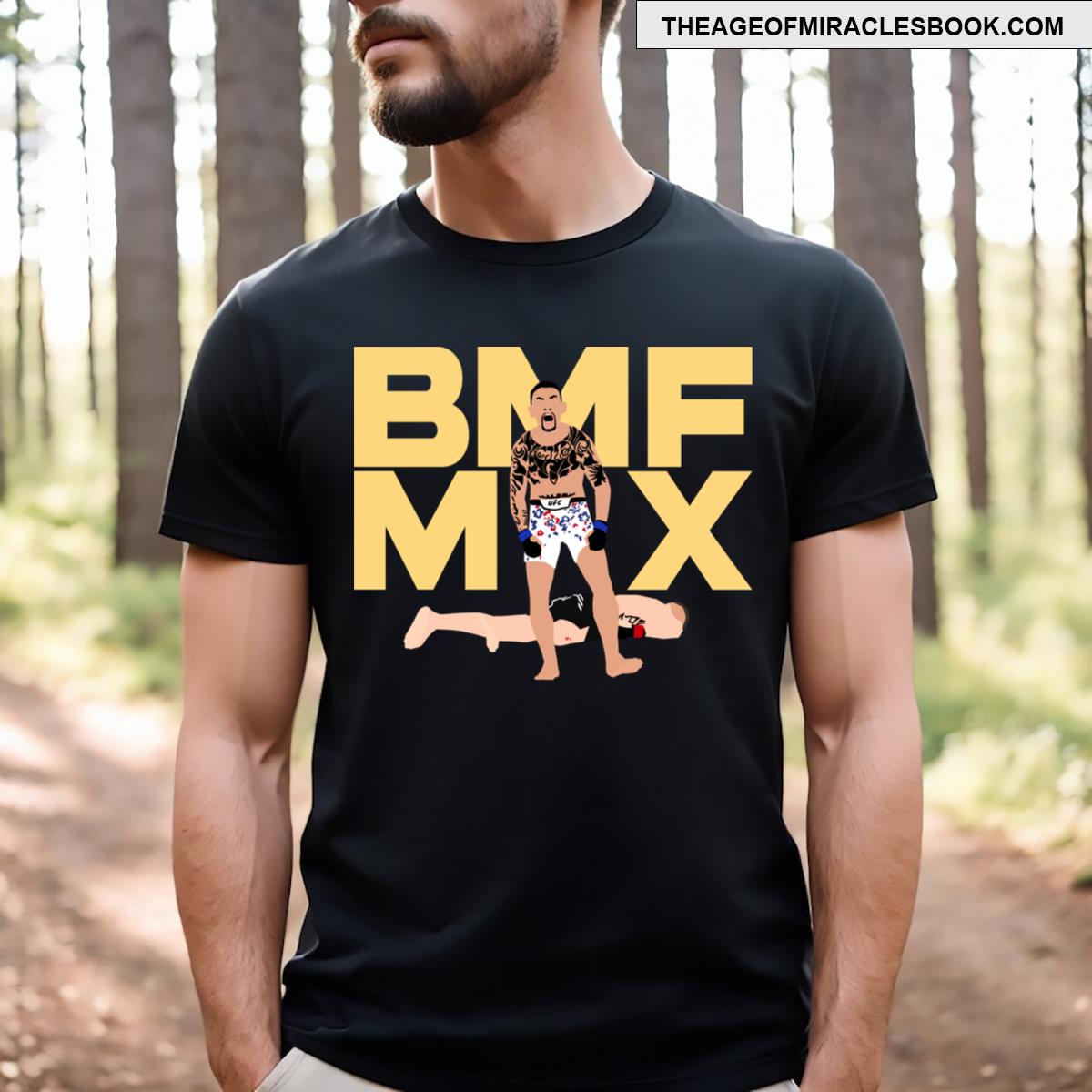 Bmf Max T-shirt