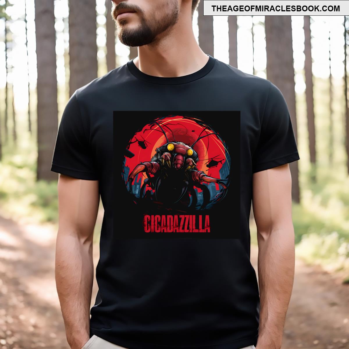 Cicada Invasion Cicada 18 Essential T-shirt