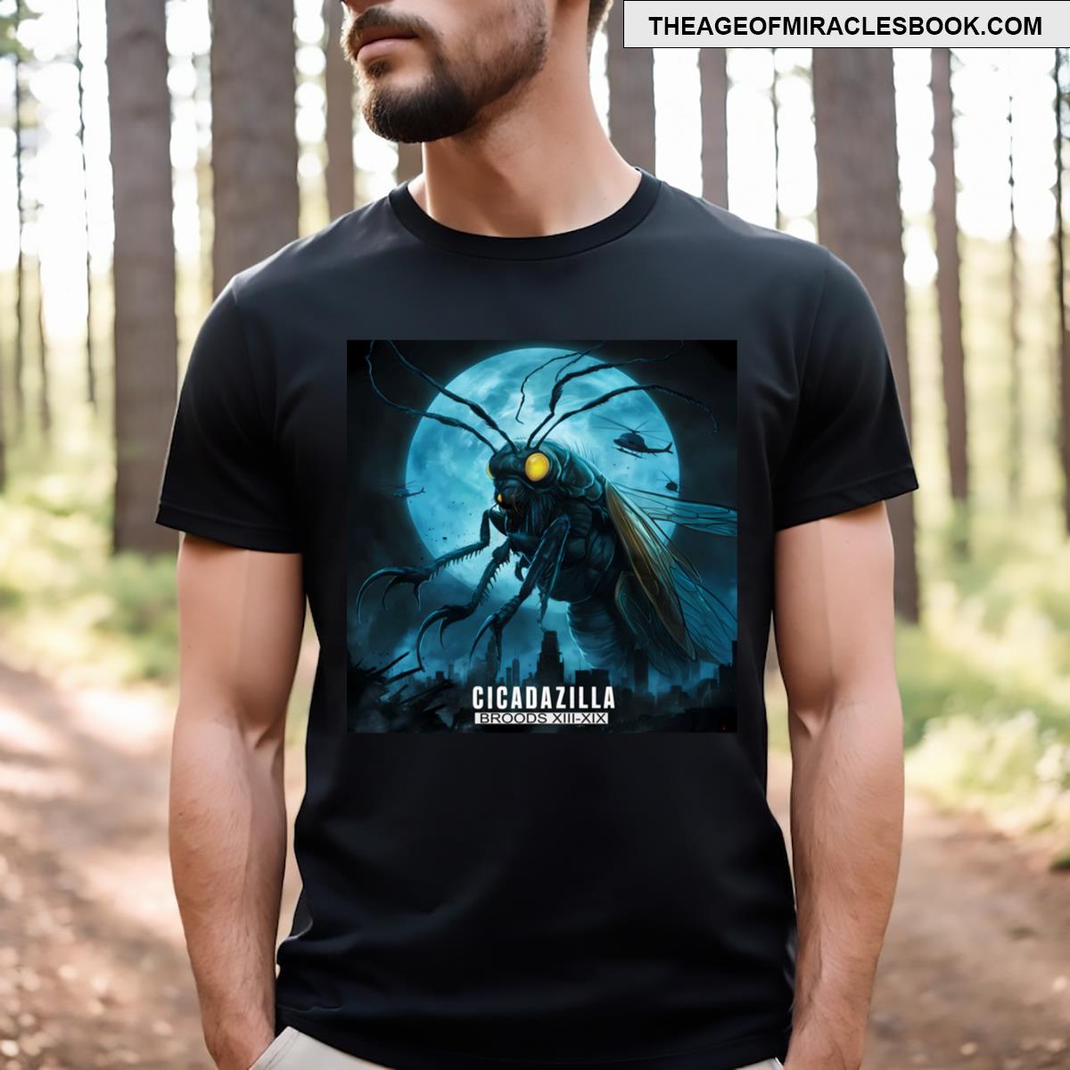 Cicada Invasion Essential T-shirt