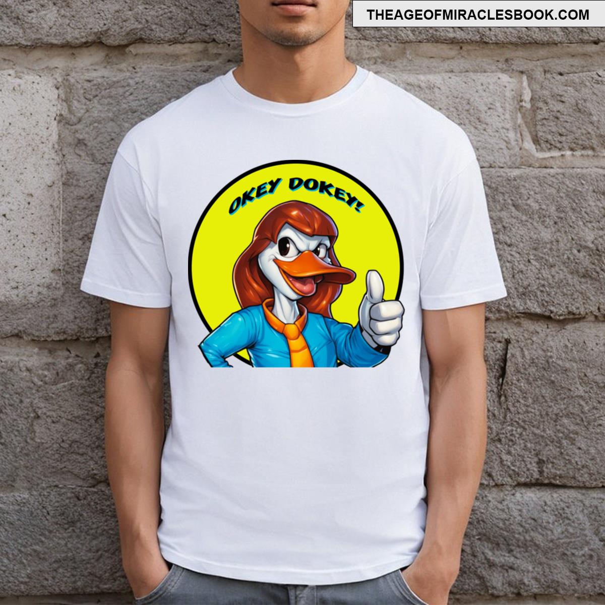 Goosey Maclean T-shirt