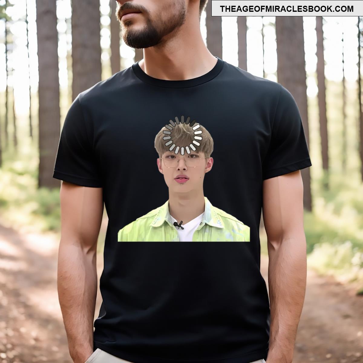 Loading Seonghwa Az T-shirt