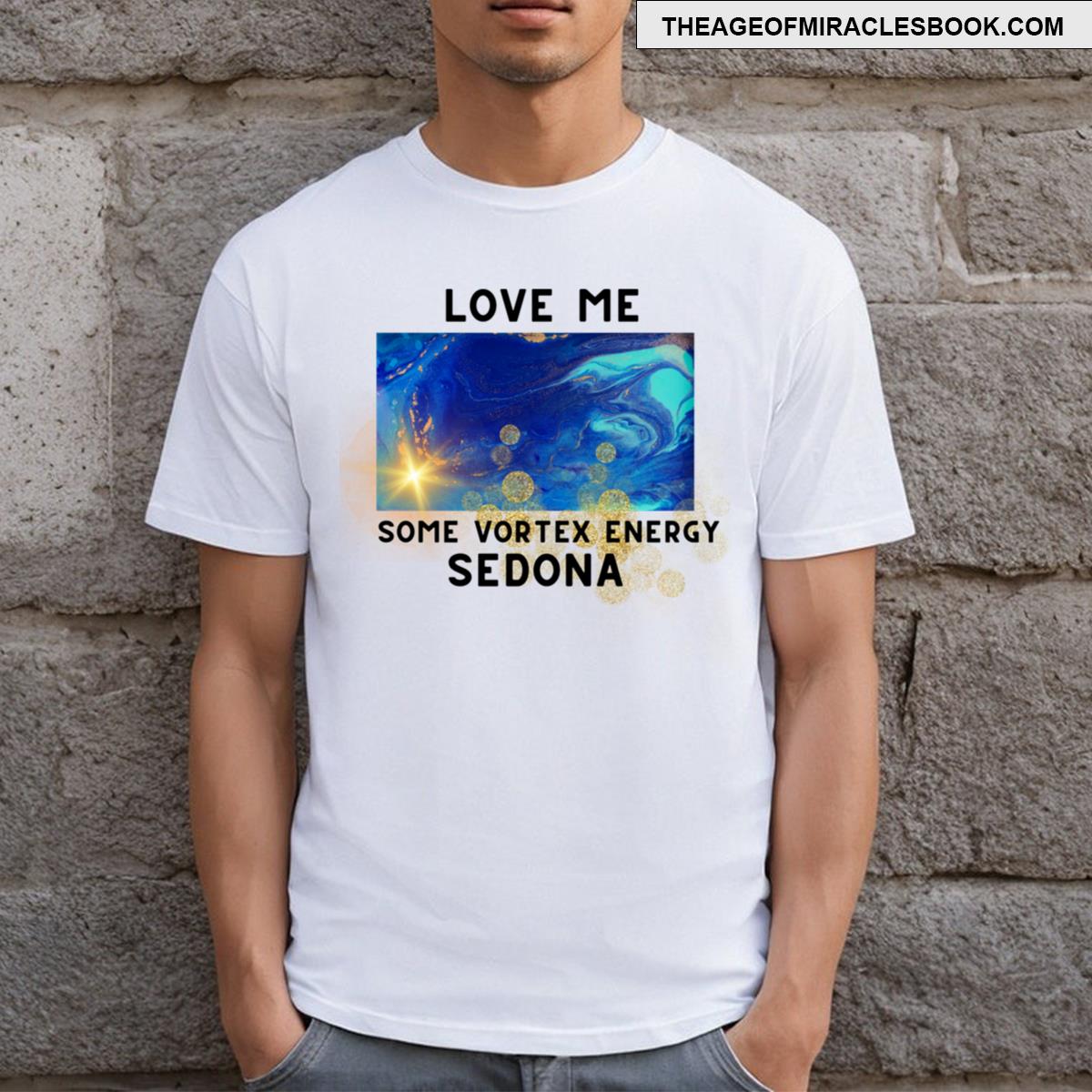 Love Me Some Vortex Energy T-shirt