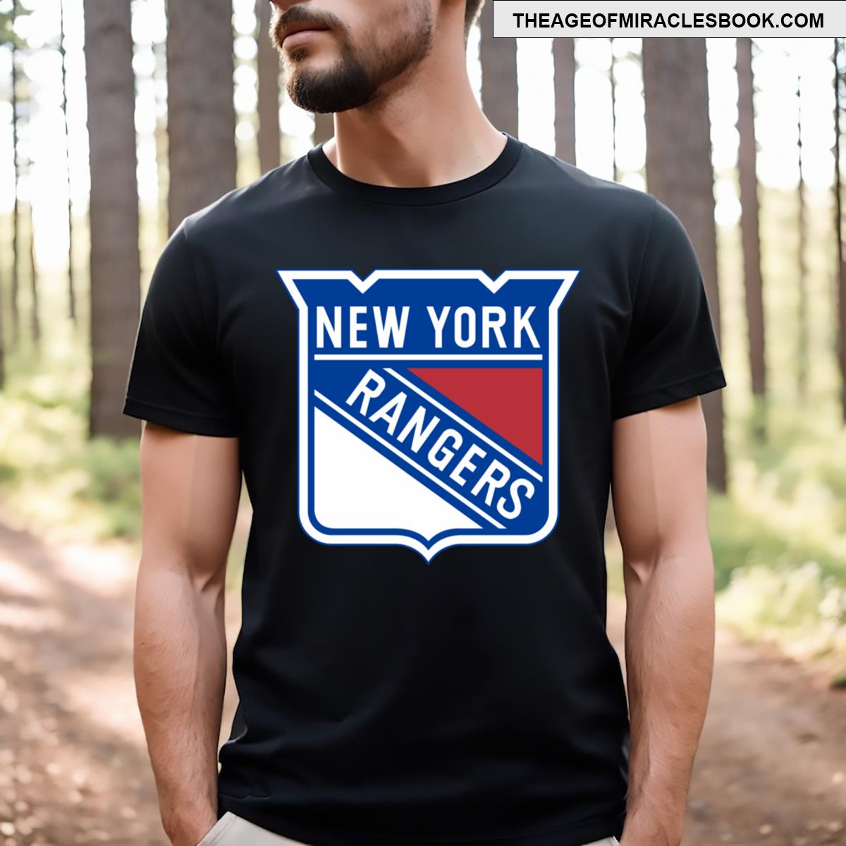 New York Rangers T-shirt