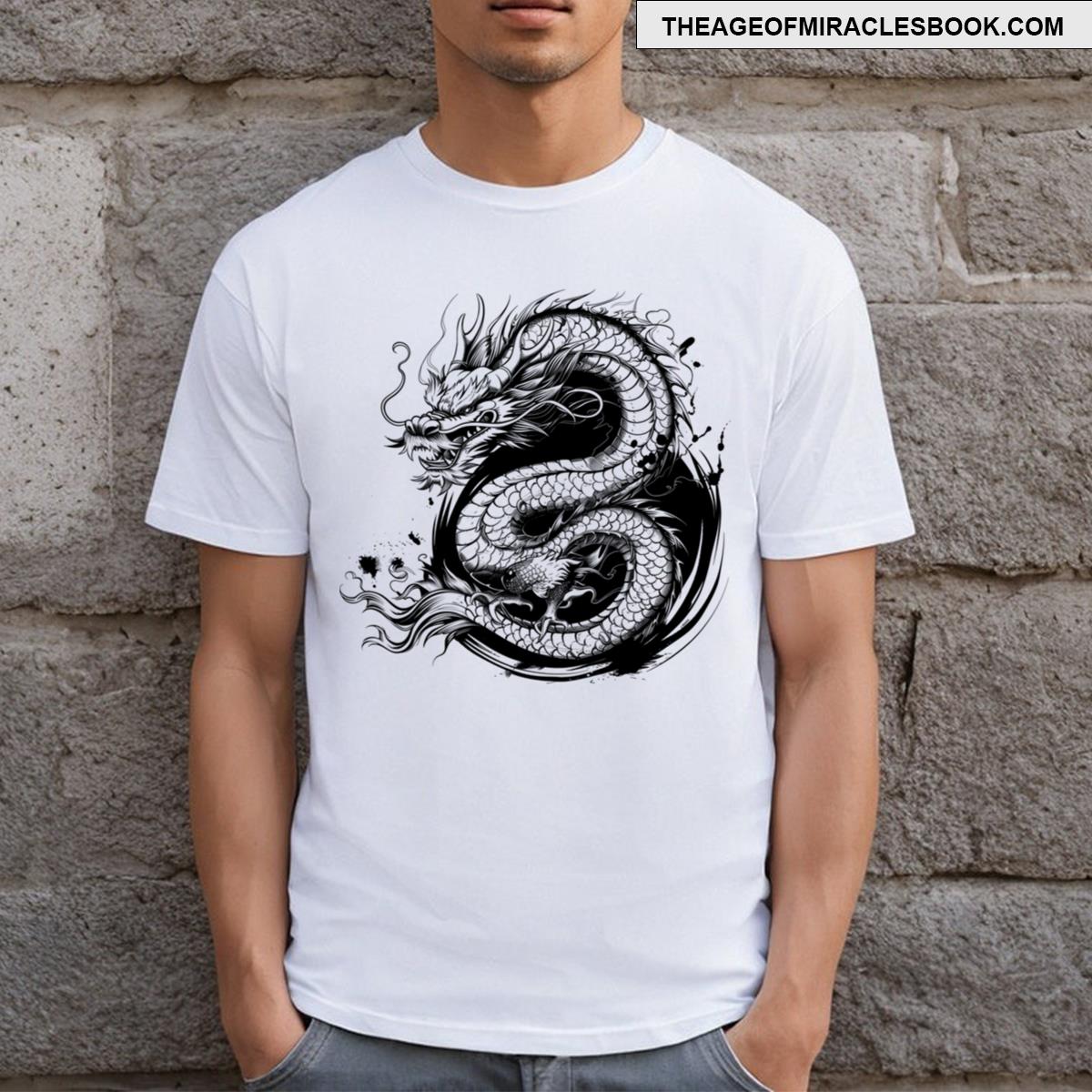 Ouroboros Ascendant T-shirt