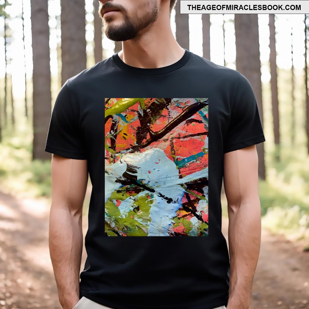 Peach Dream T-shirt