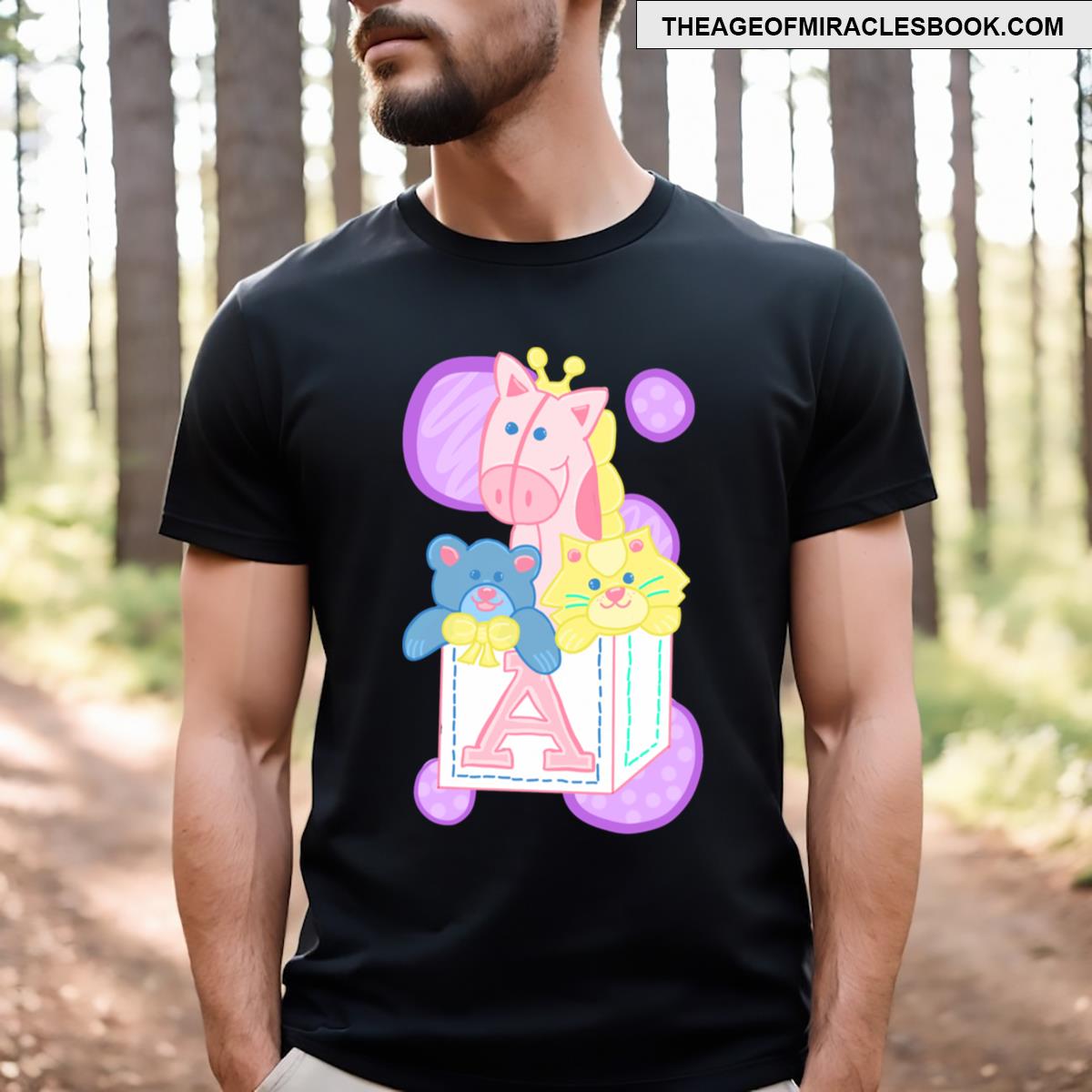 Playtime Pals T-shirt