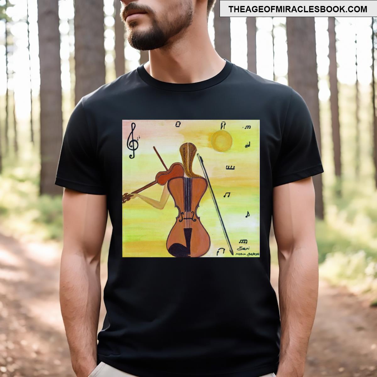 Soul Music T-shirt