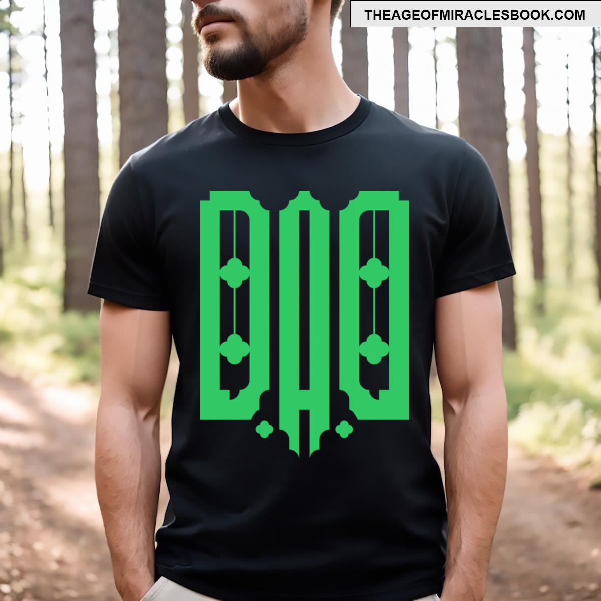 Super Dad T-shirt