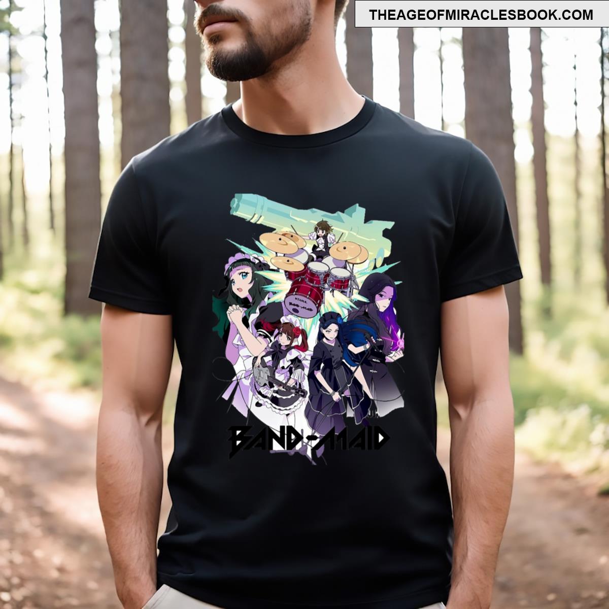 Band Maid Trending Essential T-shirt