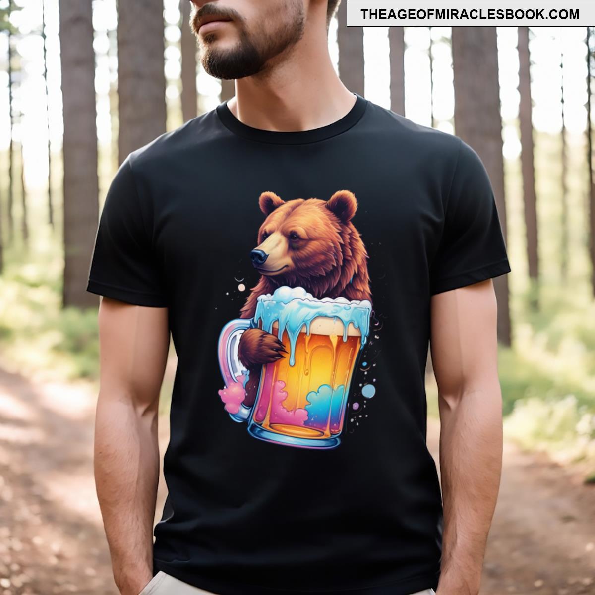 Bear Beer T-shirt