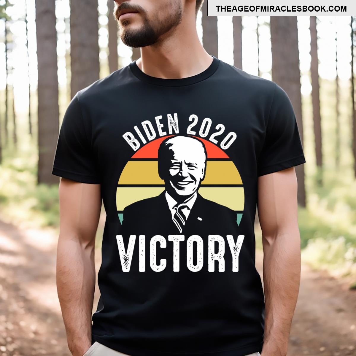 Biden Victory 2020 T-shirt