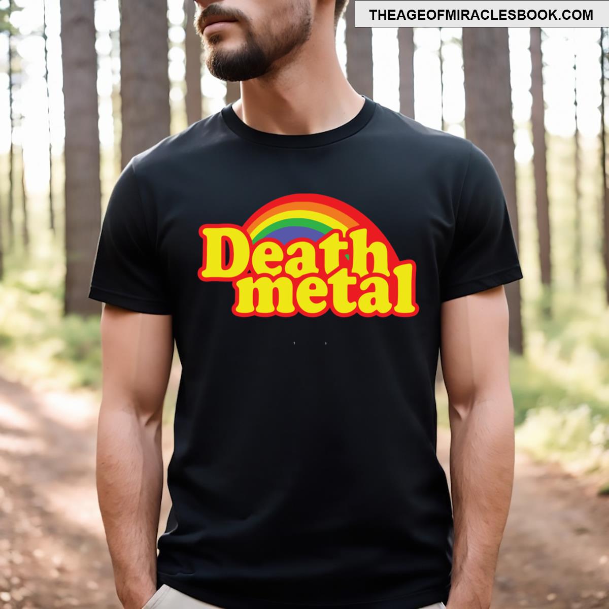 Death Metal Parody Essential T-shirt