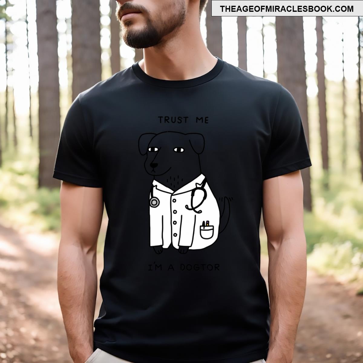 Dogtor T-shirt