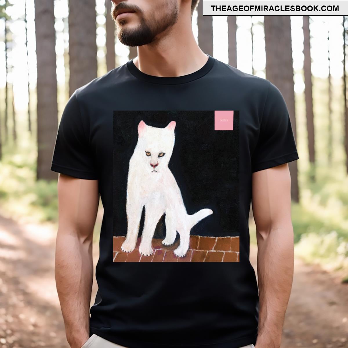 Duster Rock Band T-shirt