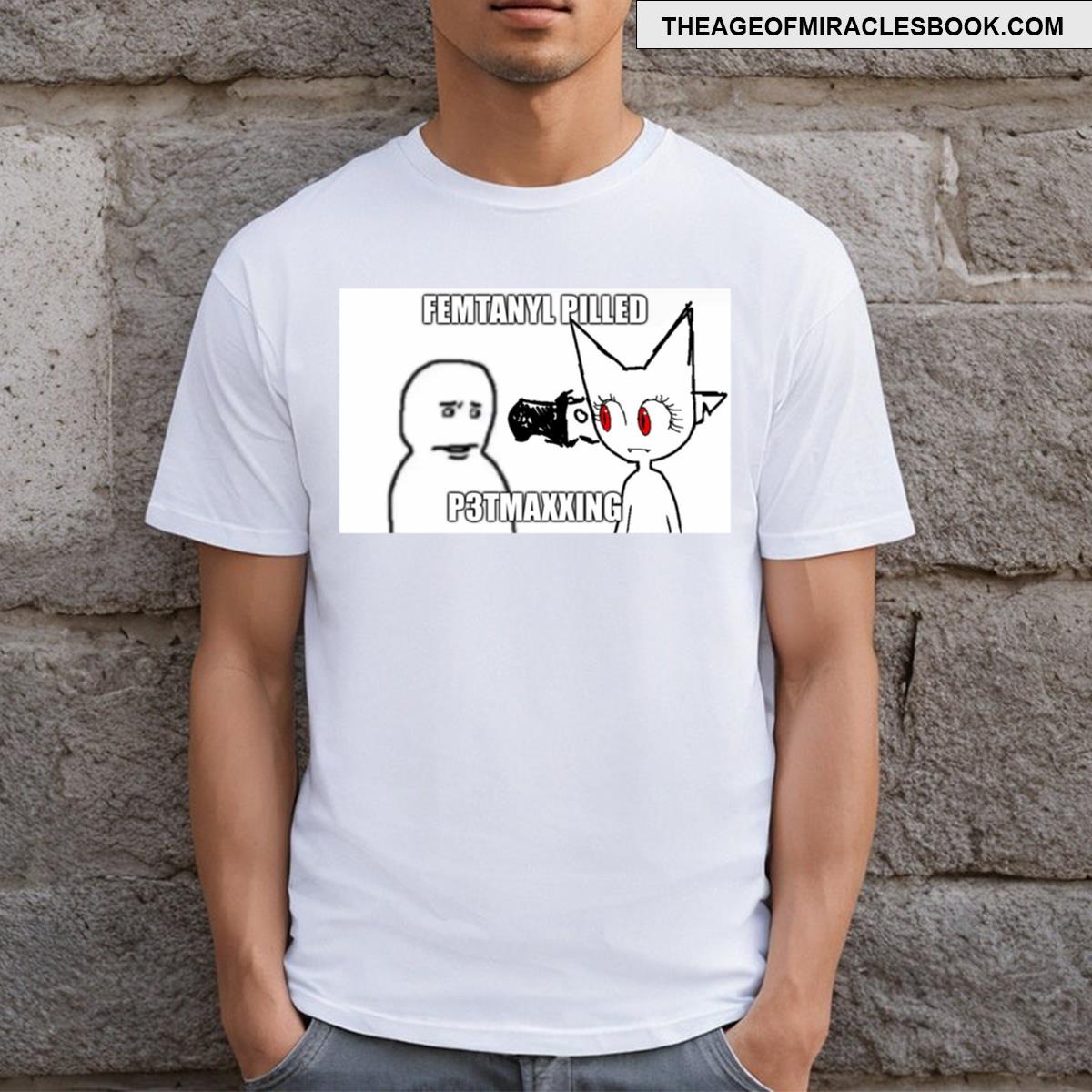 Femtanyl Pilled T-shirt
