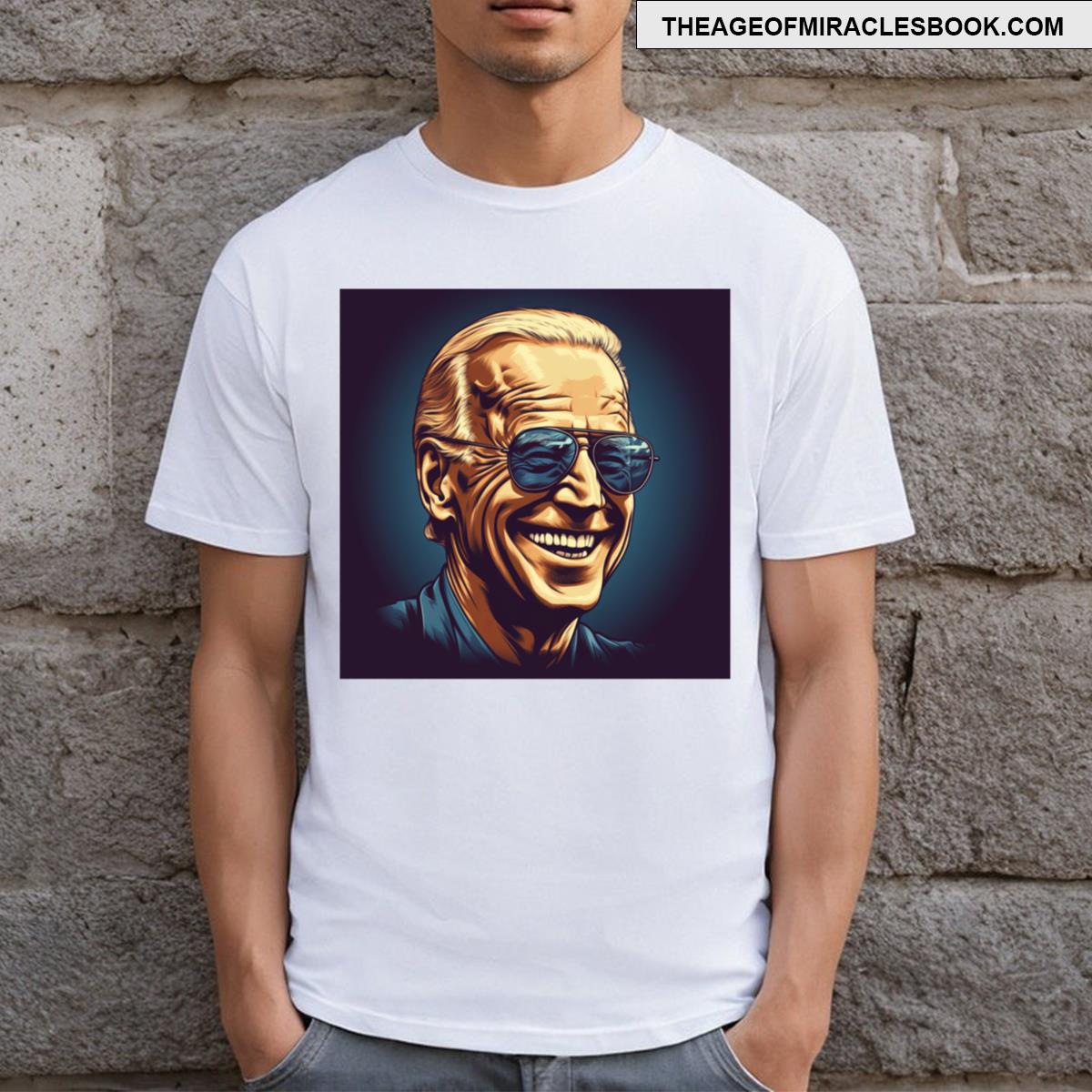 Joe Biden T-shirt