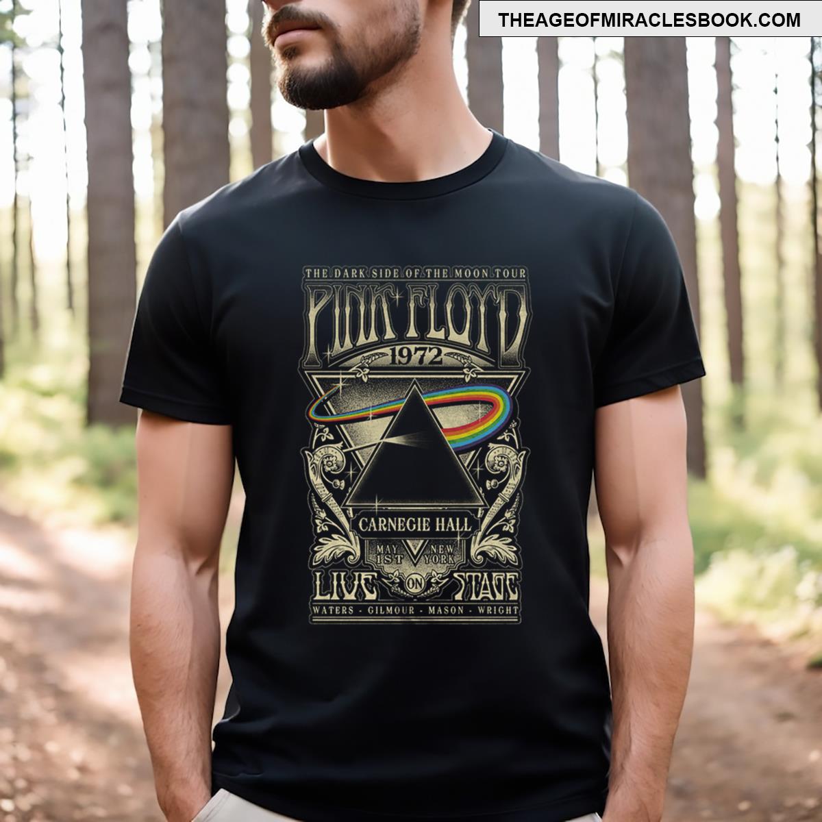 Live Floyd Hall Essential T-shirt