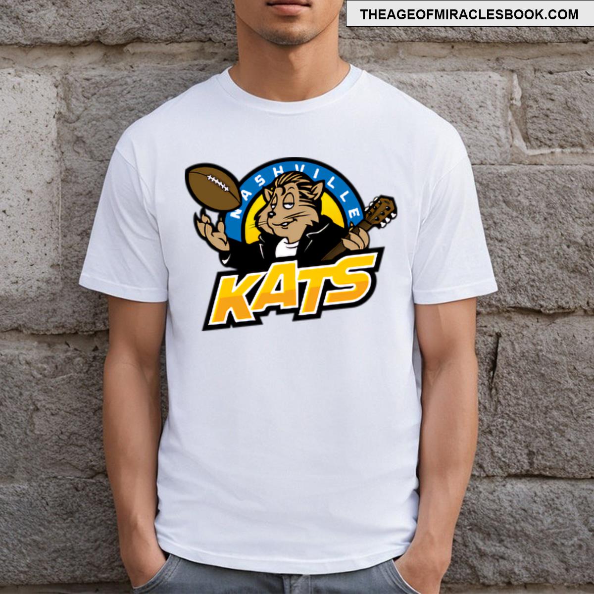 Nashville Kats T-shirt