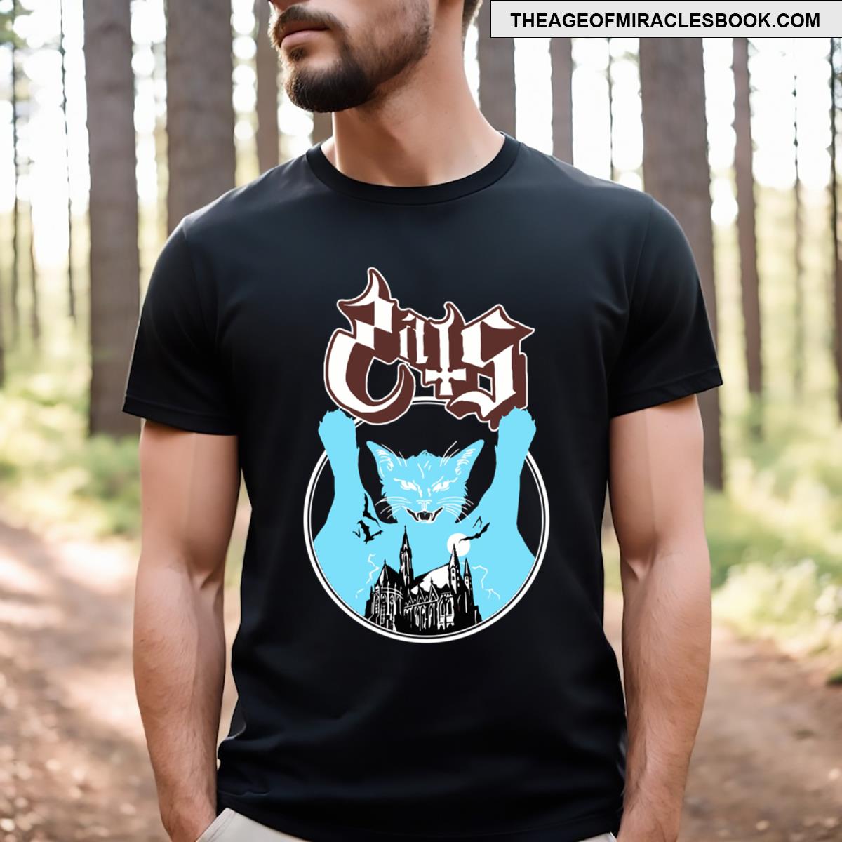 Opussy T-shirt