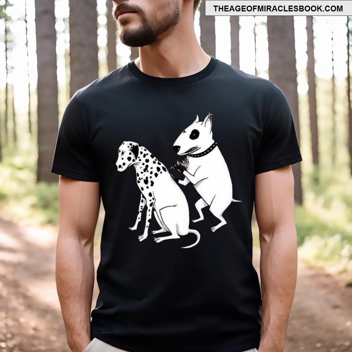 Pittbul Tattooing Dalmatian Essential T-shirt