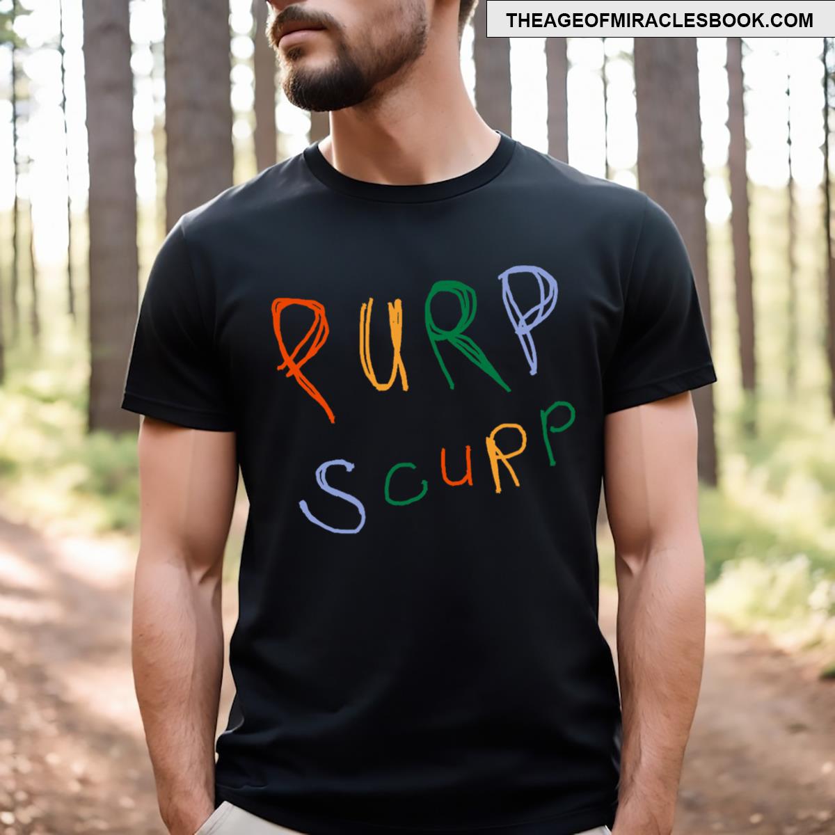 Purp Scurp T-shirt