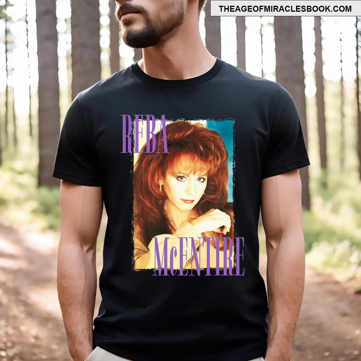 Reba Greatest Hits Volume Two T-shirt