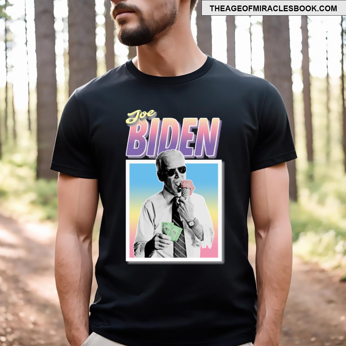 Settle For Biden 2020 Essential T-shirt