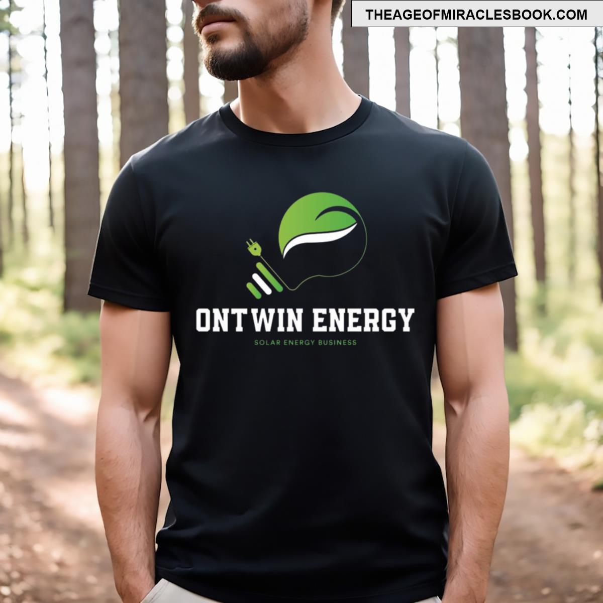 Solar Energy T-shirt
