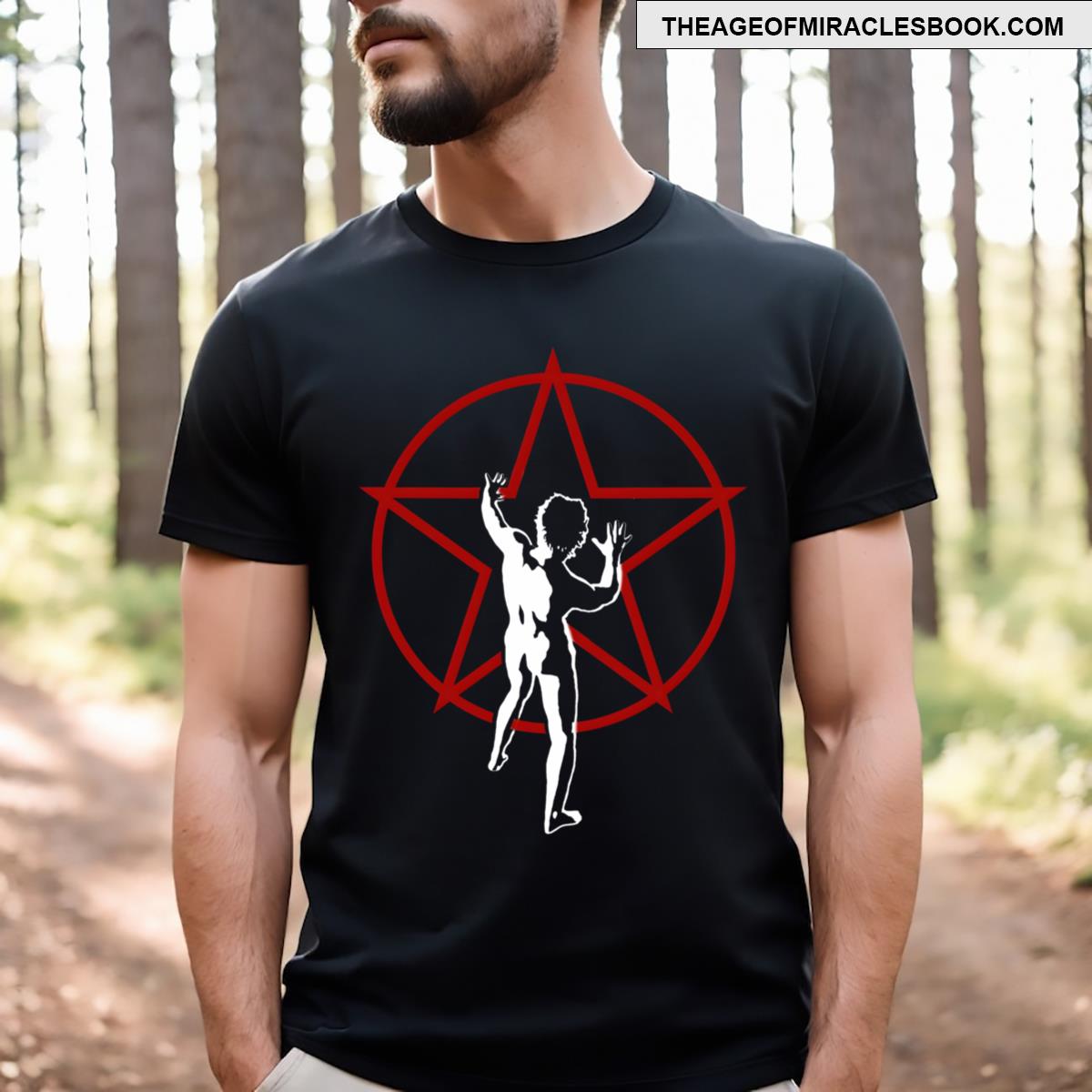 Starmen Logo T-shirt