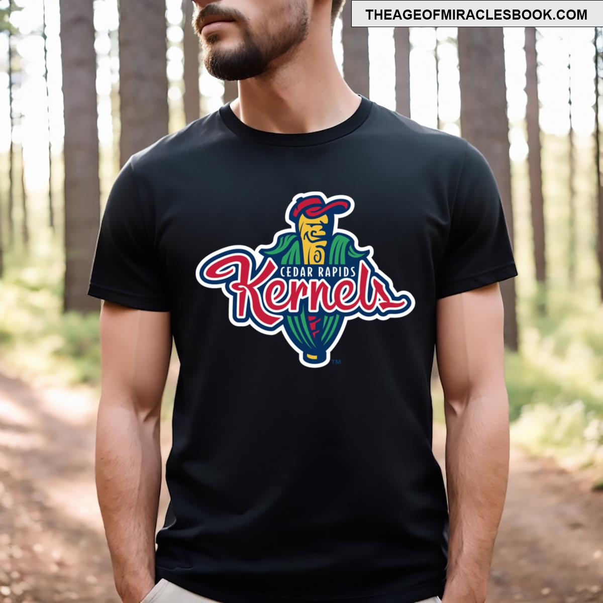 The Cedar Rapids Kernels 2 Essential T-shirt