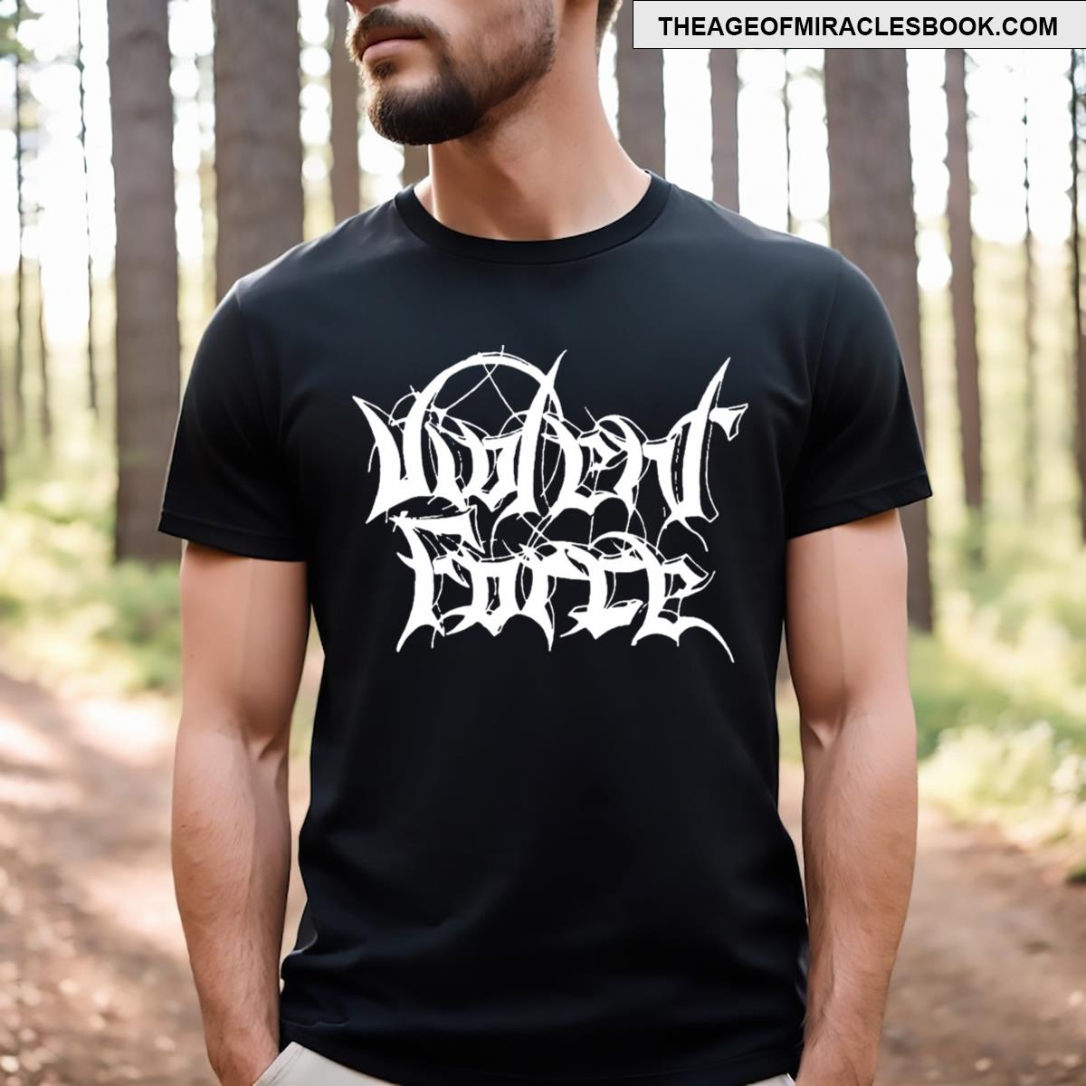 Violent Force Rock Band Germany Essential T-shirt