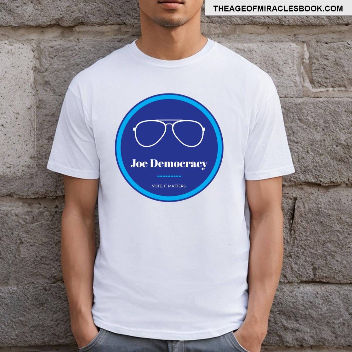 Vote For Democracy T-shirt