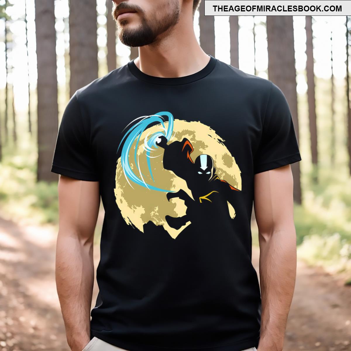 Avatar The Last Airbender T-shirt