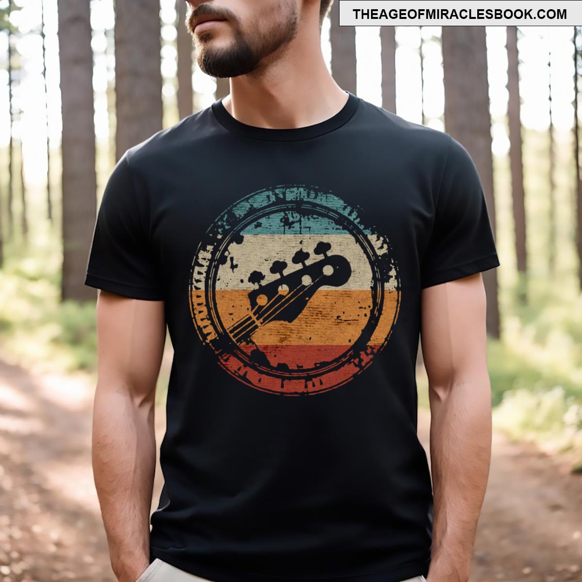 Bass Music Electro T-shirt