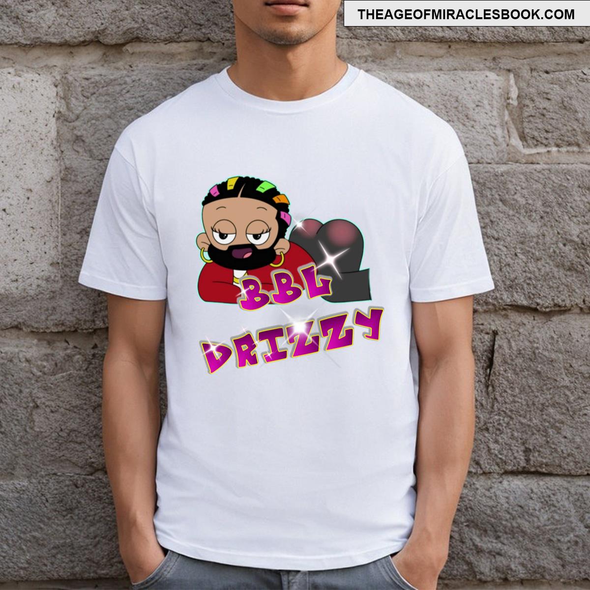 Bbl Drizzy T-shirt